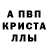 Альфа ПВП Соль rusure